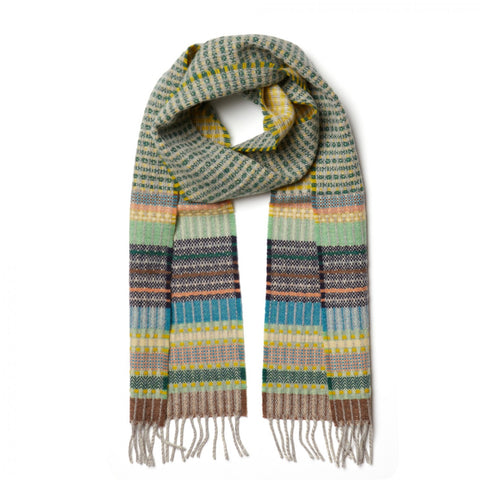 Wallace Sewell Scarf - Fremont Canary
