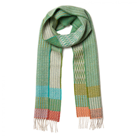 Wallace Sewell Scarf - Houten Chameleon